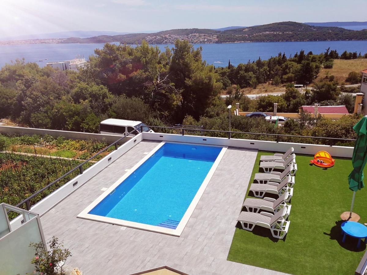דונג'י סגט Villa Confido Luxury Apartment 01 מראה חיצוני תמונה