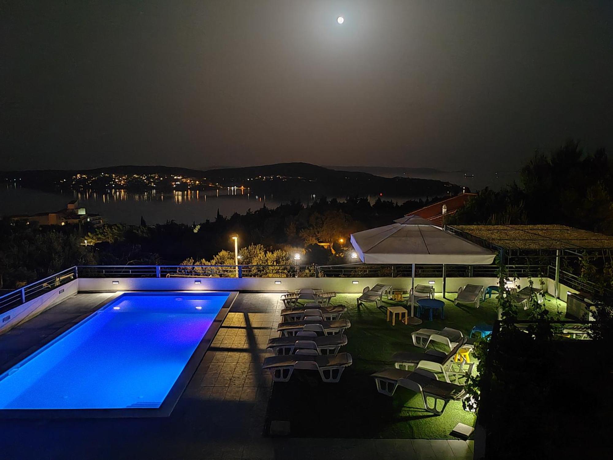 דונג'י סגט Villa Confido Luxury Apartment 01 חדר תמונה