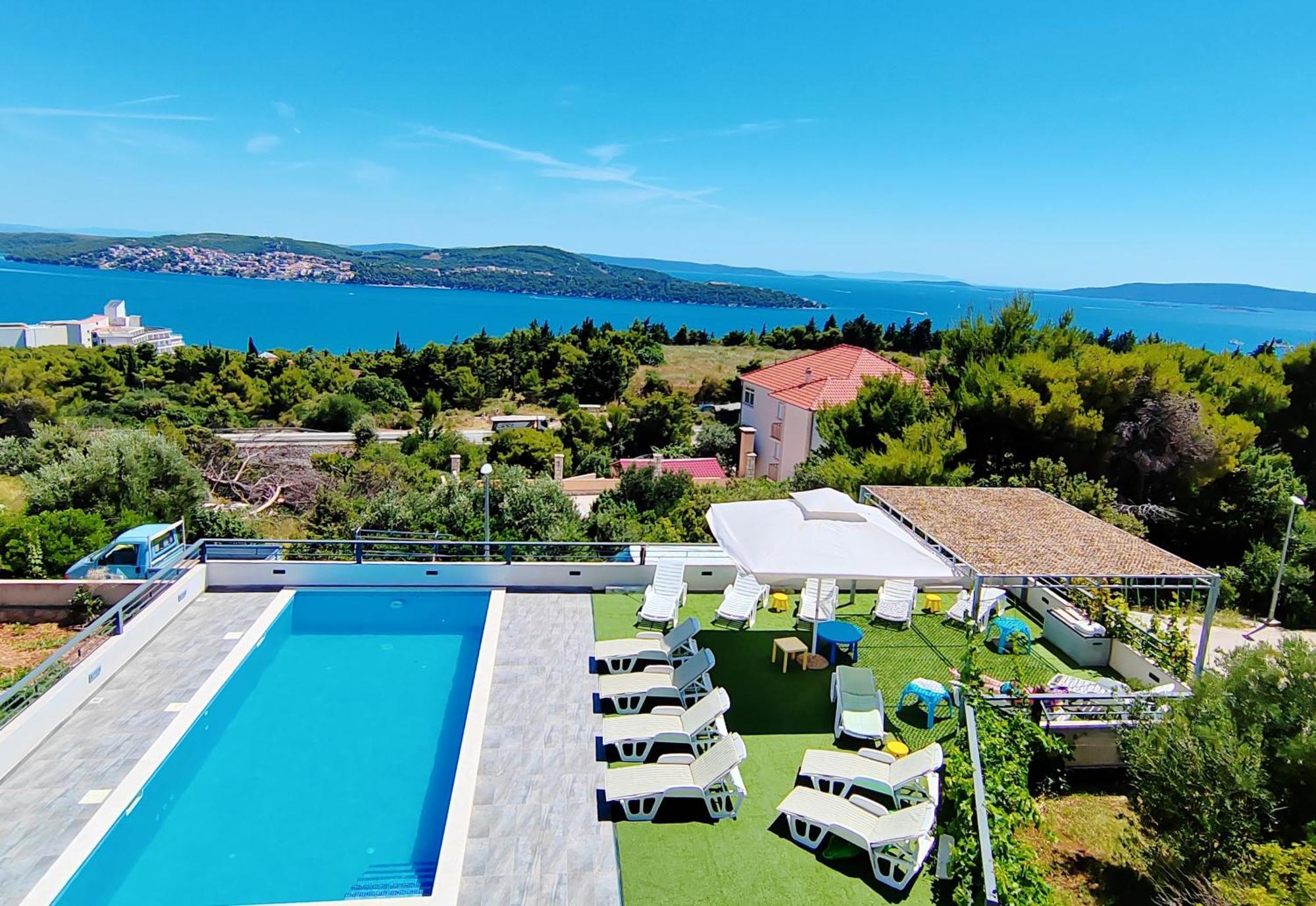 דונג'י סגט Villa Confido Luxury Apartment 01 מראה חיצוני תמונה
