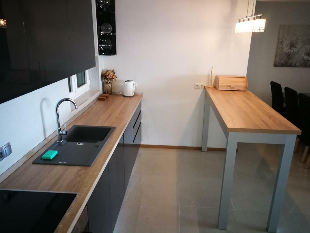 דונג'י סגט Villa Confido Luxury Apartment 01 מראה חיצוני תמונה