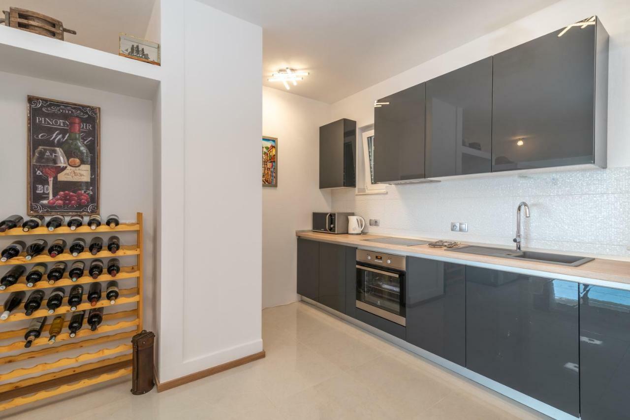 דונג'י סגט Villa Confido Luxury Apartment 01 מראה חיצוני תמונה