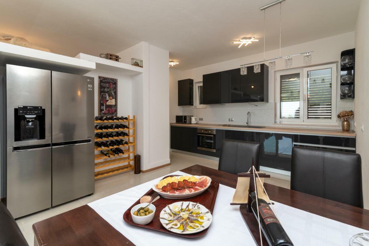 דונג'י סגט Villa Confido Luxury Apartment 01 מראה חיצוני תמונה